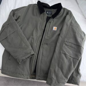 Men’s Carhartt Full Swing Loose Fit Jacket